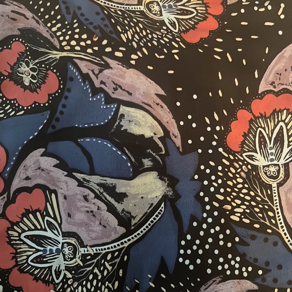 Free people maxi side slit skirt - Picture 4 of 4